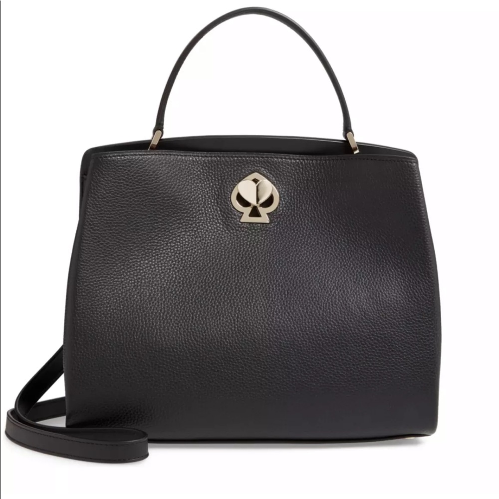 Kate Spade NY Romy Leather Convertible Satchel
